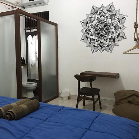 Hostel Wood Stone Yogyakarta Exteriér fotografie