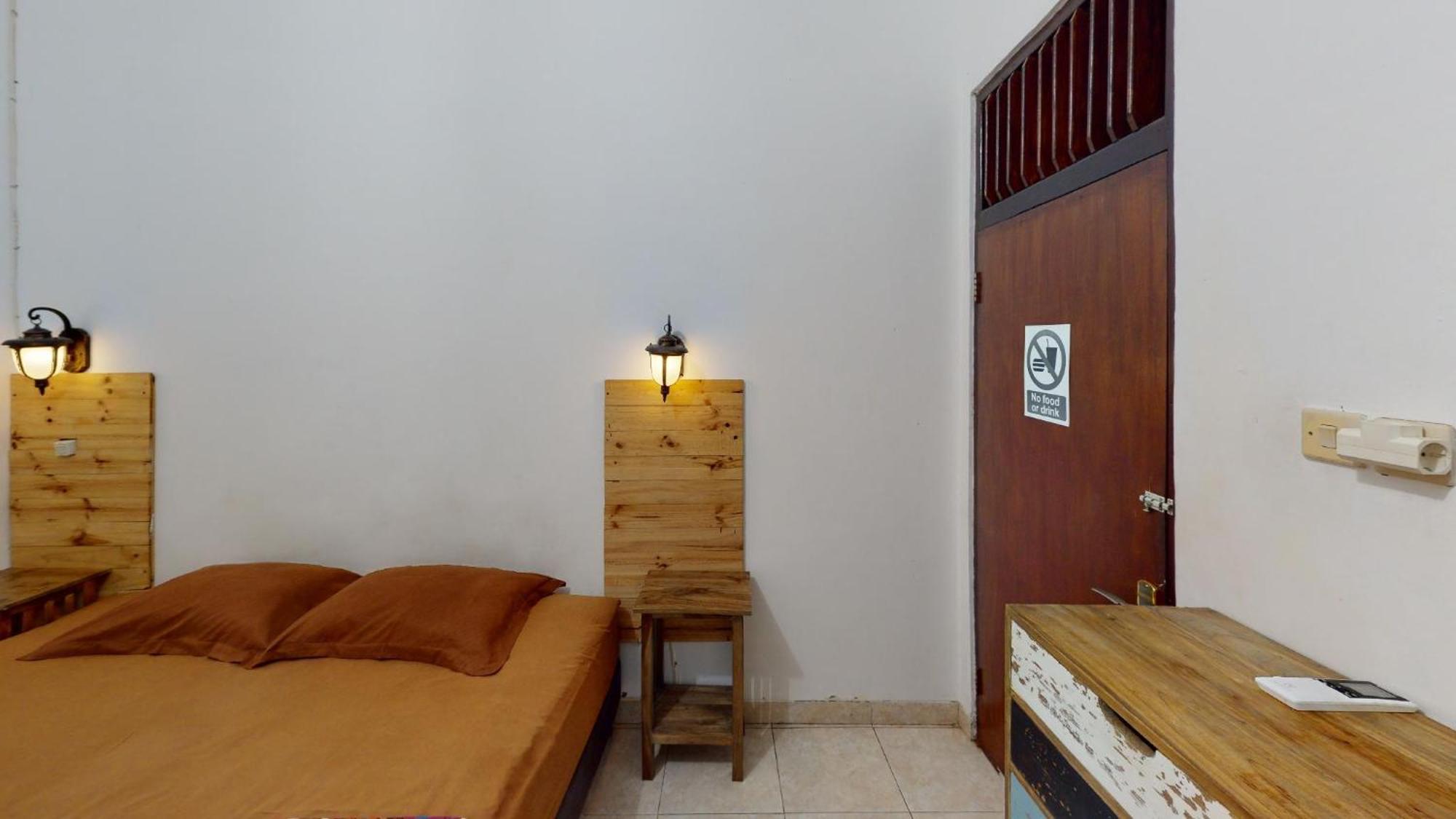 Hostel Wood Stone Yogyakarta Exteriér fotografie