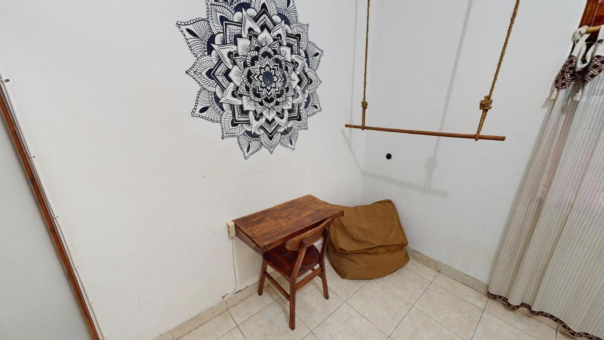 Hostel Wood Stone Yogyakarta Exteriér fotografie