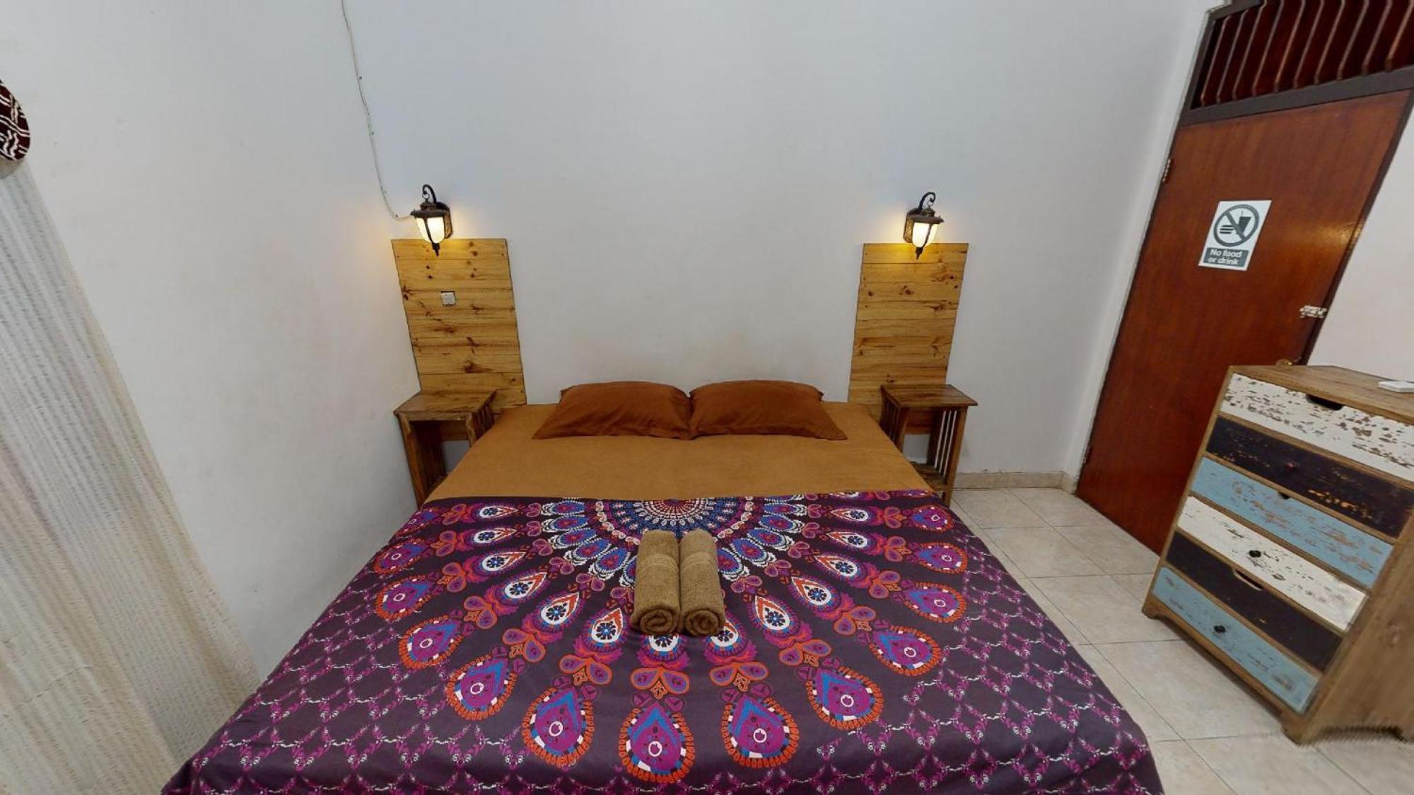 Hostel Wood Stone Yogyakarta Exteriér fotografie