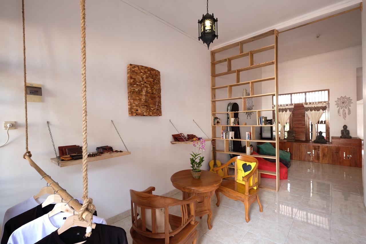 Hostel Wood Stone Yogyakarta Exteriér fotografie