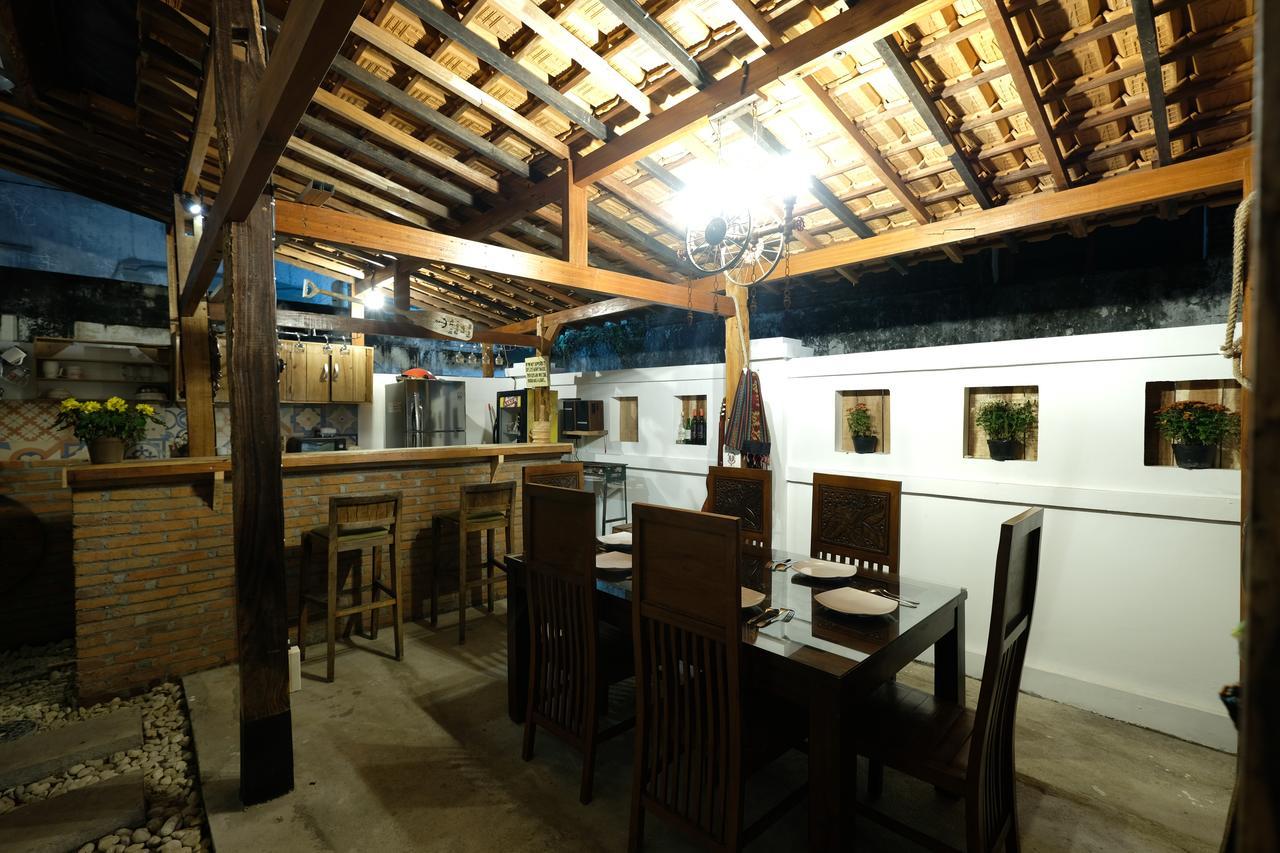 Hostel Wood Stone Yogyakarta Exteriér fotografie