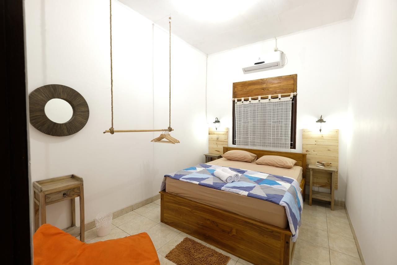 Hostel Wood Stone Yogyakarta Exteriér fotografie